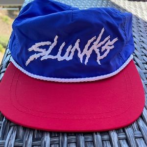 New slunks adjustable hat